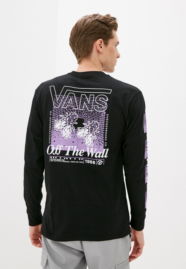 фото Лонгслив vans