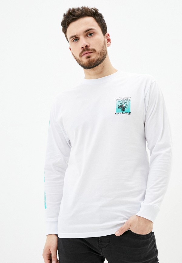 

Свитшот Vans, Белый, MN FLY NET LS White