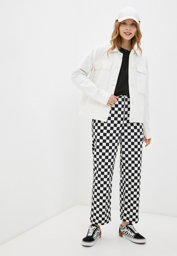 фото Куртка джинсовая vans