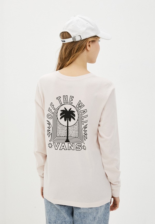 фото Лонгслив vans