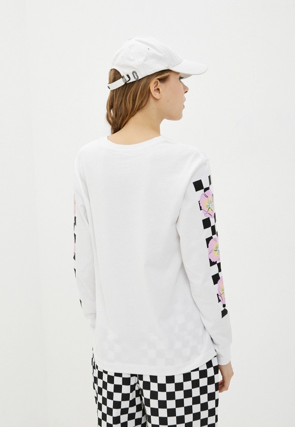 фото Лонгслив vans