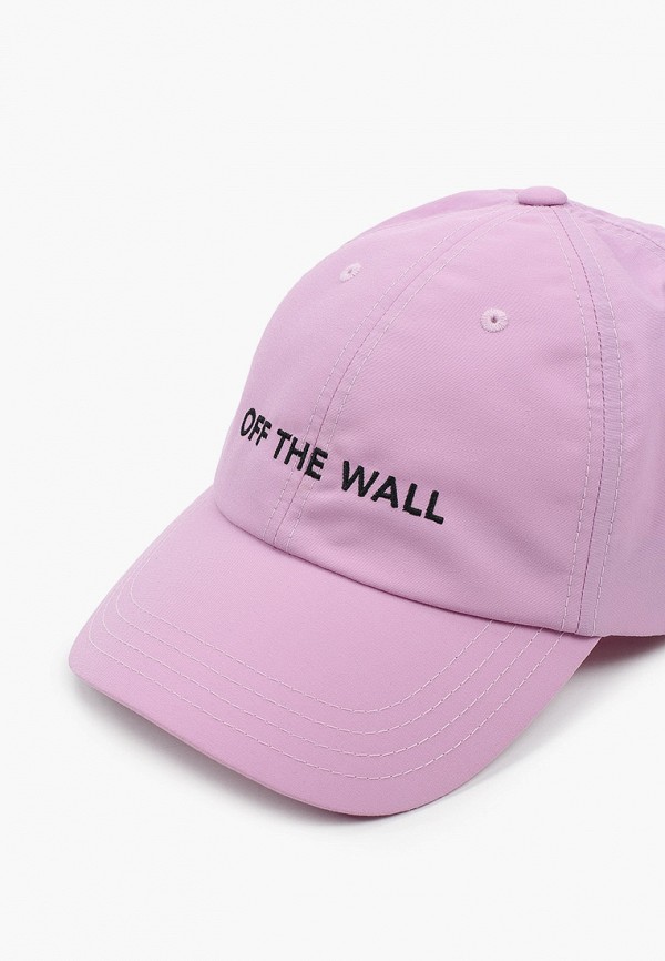 фото Бейсболка vans