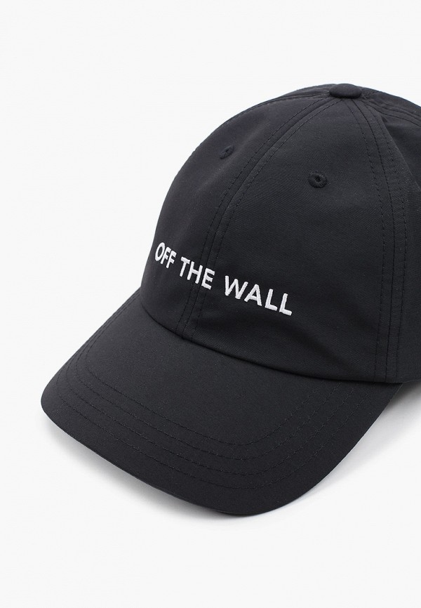 фото Бейсболка vans
