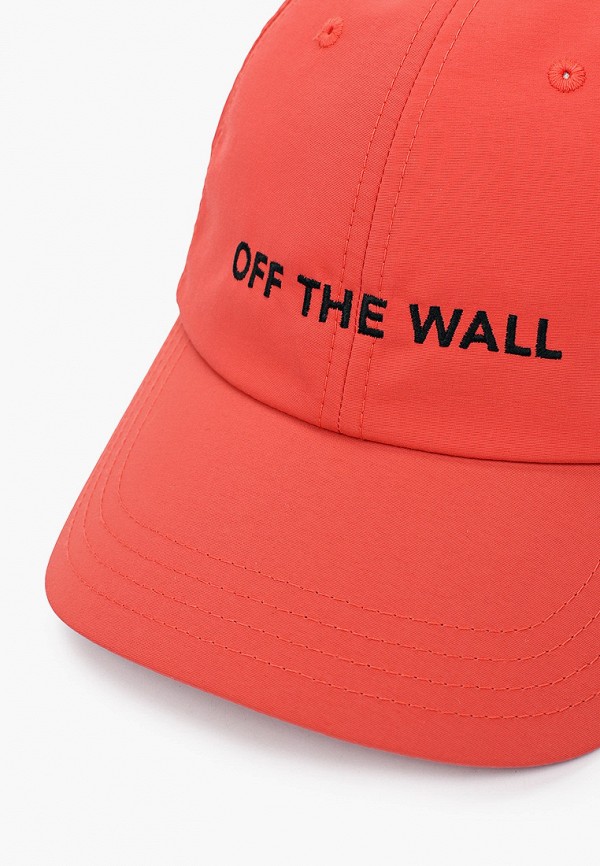 фото Бейсболка vans