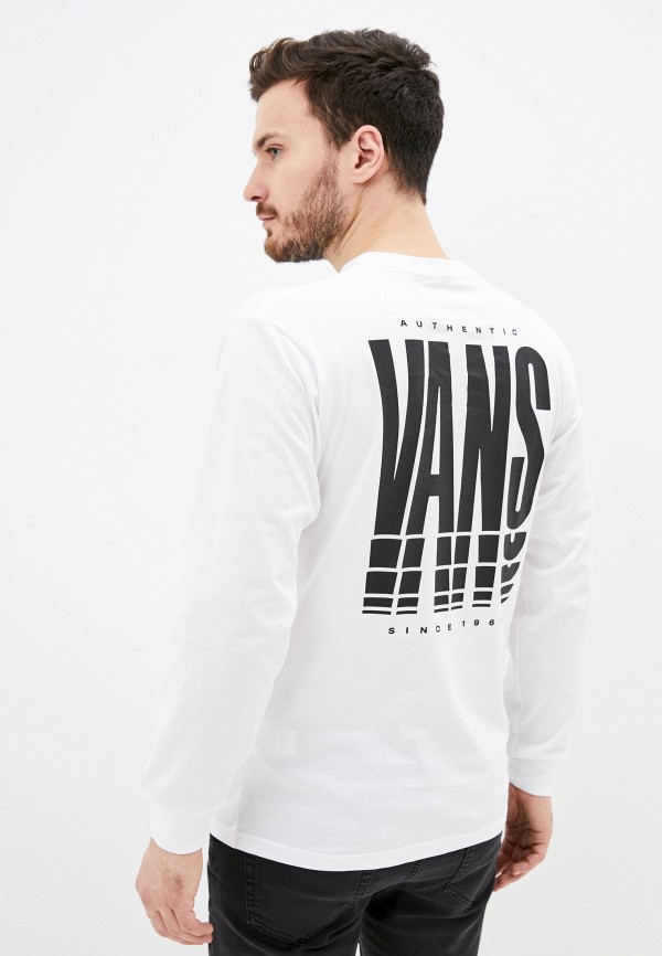 фото Лонгслив vans