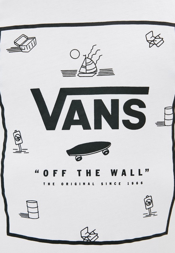 фото Футболка vans