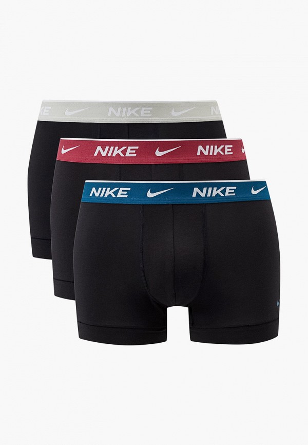 

Трусы 3 шт. Nike, Черный, E-DAY COTTON STRETCH