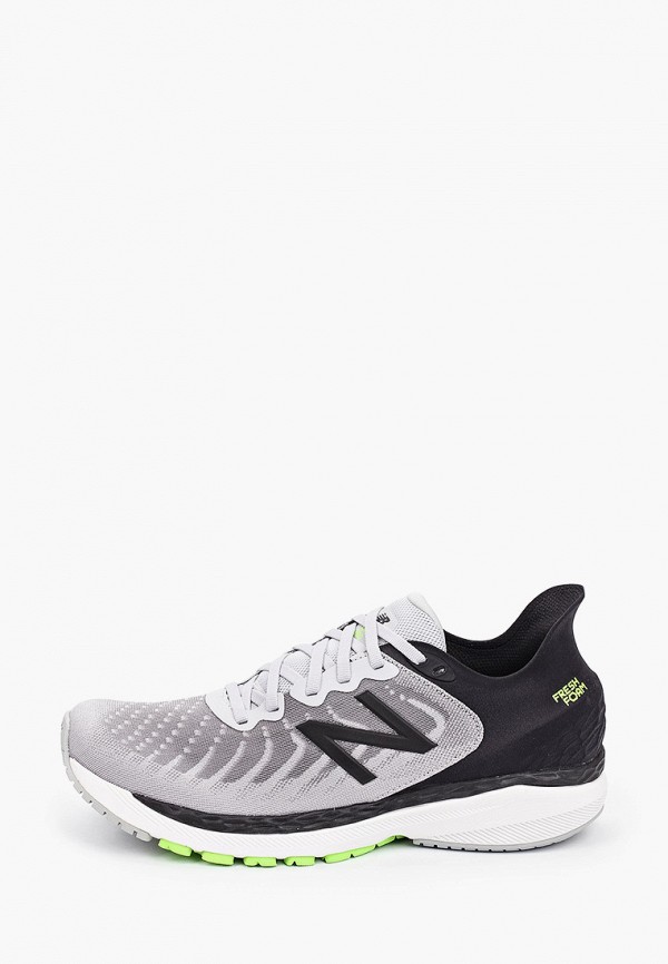 

Кроссовки New Balance, Серый, 860