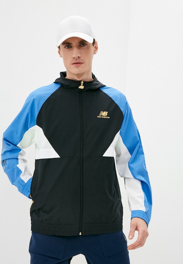 

Куртка New Balance, Разноцветный, NB ATHLETICS PODIUM WINDBREAKER