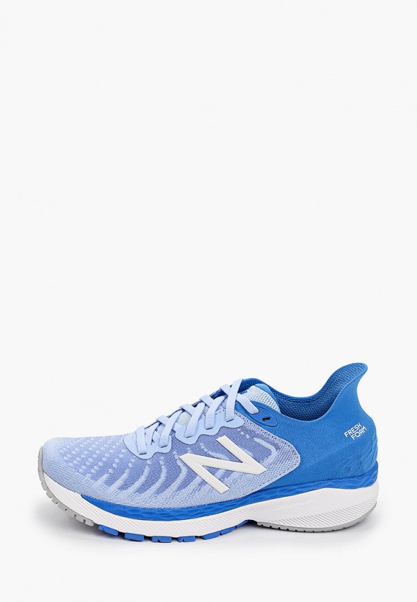 

Кроссовки New Balance, Голубой, 860