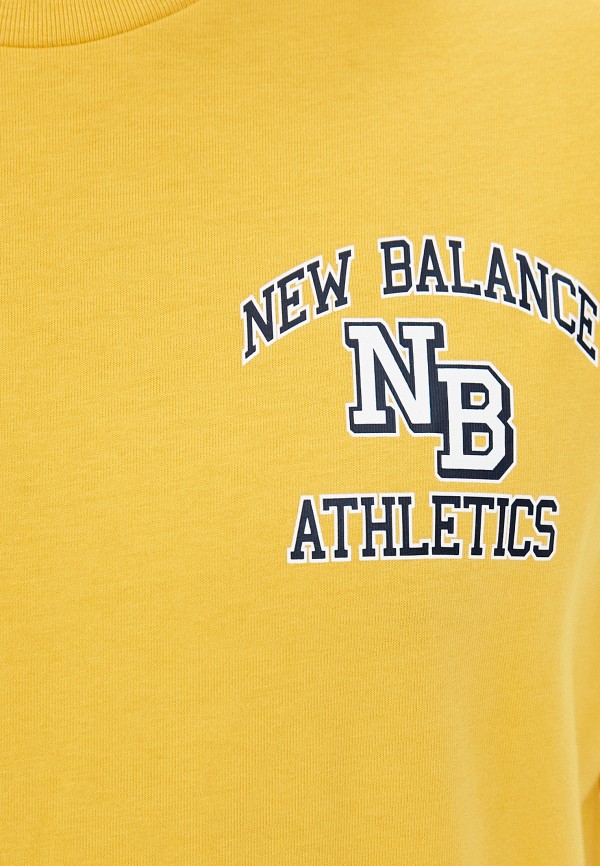 фото Футболка new balance