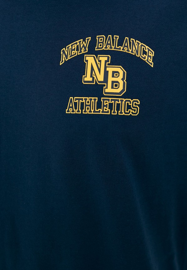 фото Футболка new balance