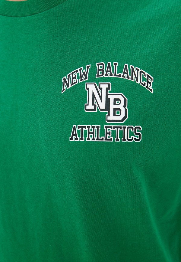 фото Футболка new balance