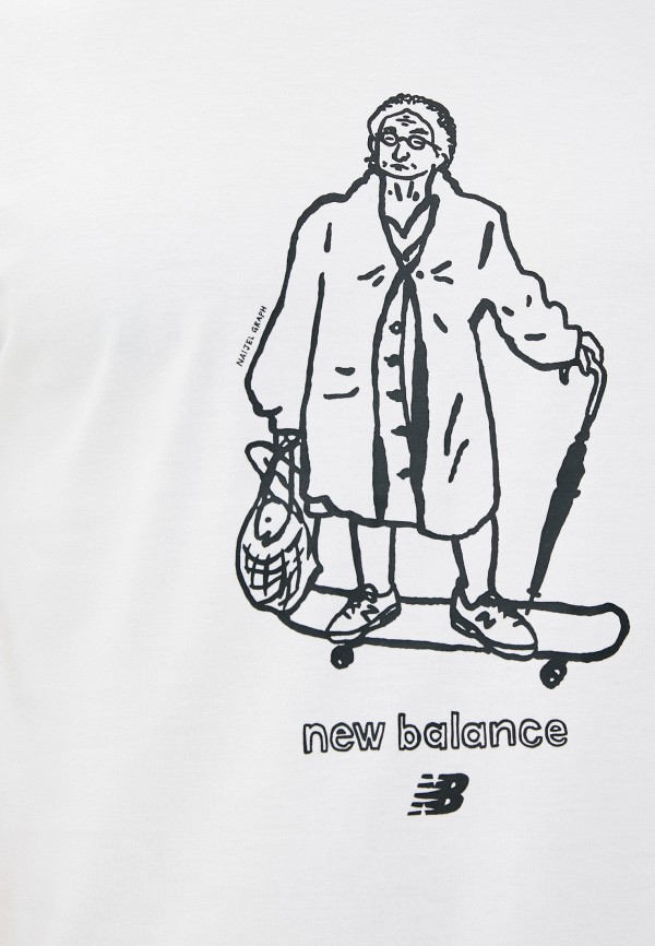 фото Футболка new balance