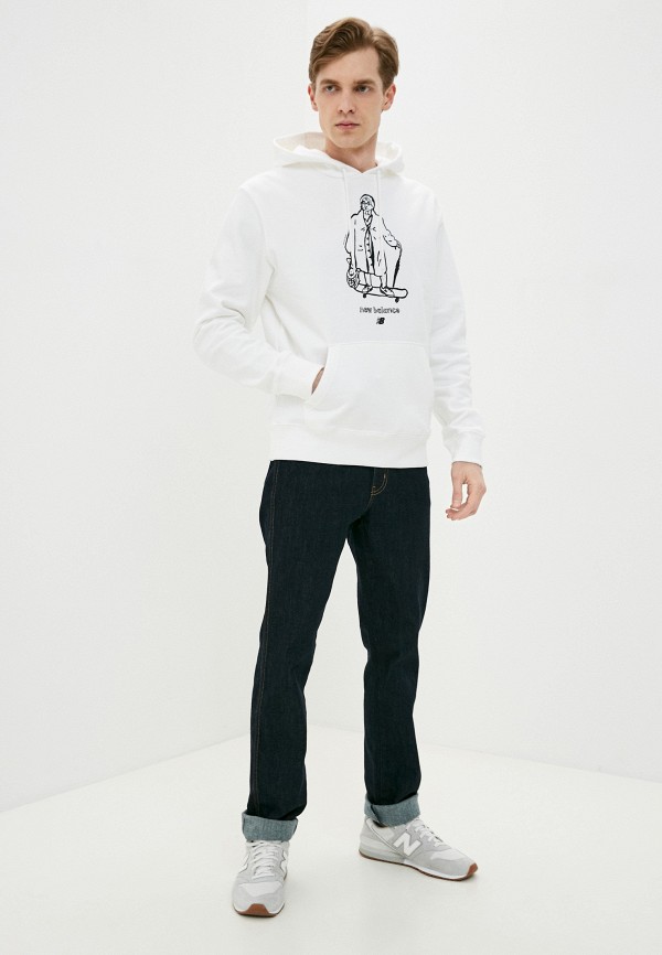 фото Худи new balance