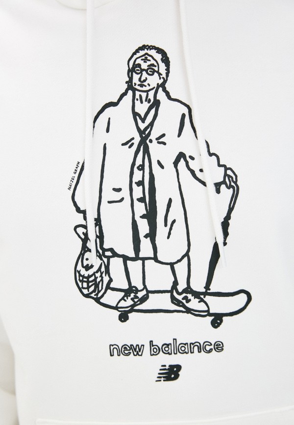 фото Худи new balance