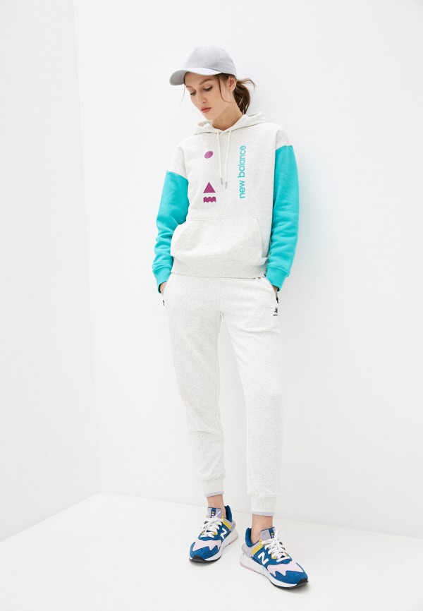 фото Худи new balance