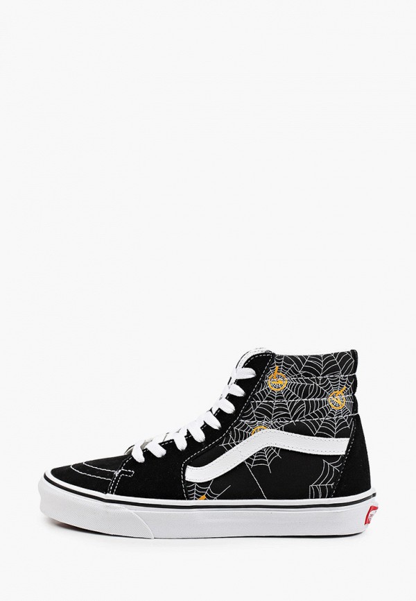 

Кеды Vans, Черный, UA SK8-HI