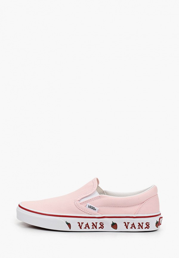 фото Слипоны vans