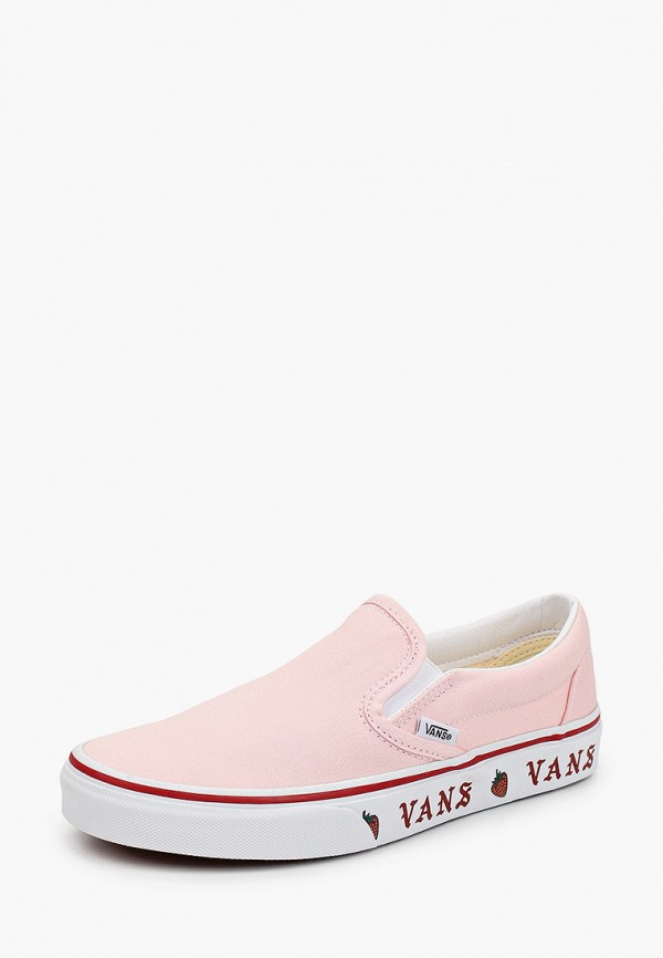 фото Слипоны vans