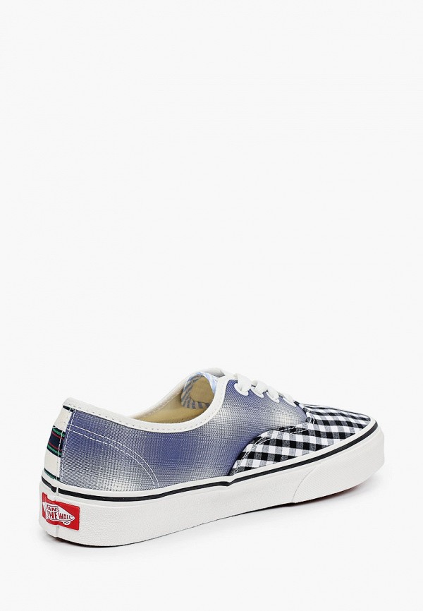 

Кеды Vans, Разноцветный, UA AUTHENTIC (PIERCING)