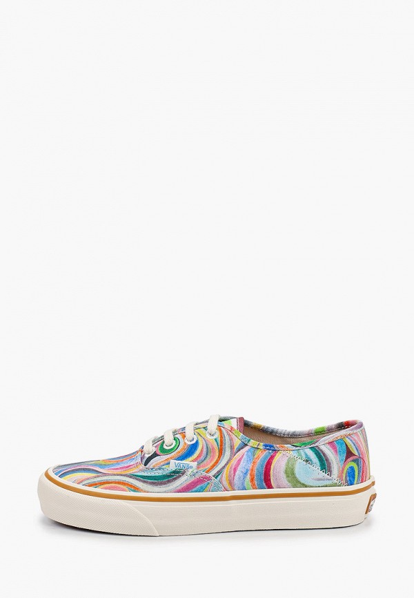 

Кеды Vans, Разноцветный, AUTHENTIC X CHRIS JOHANSON