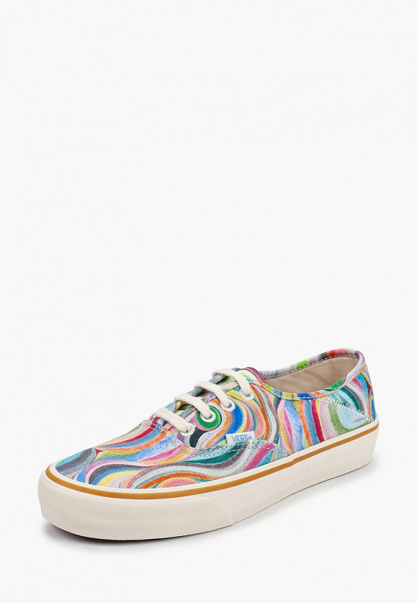 фото Кеды vans