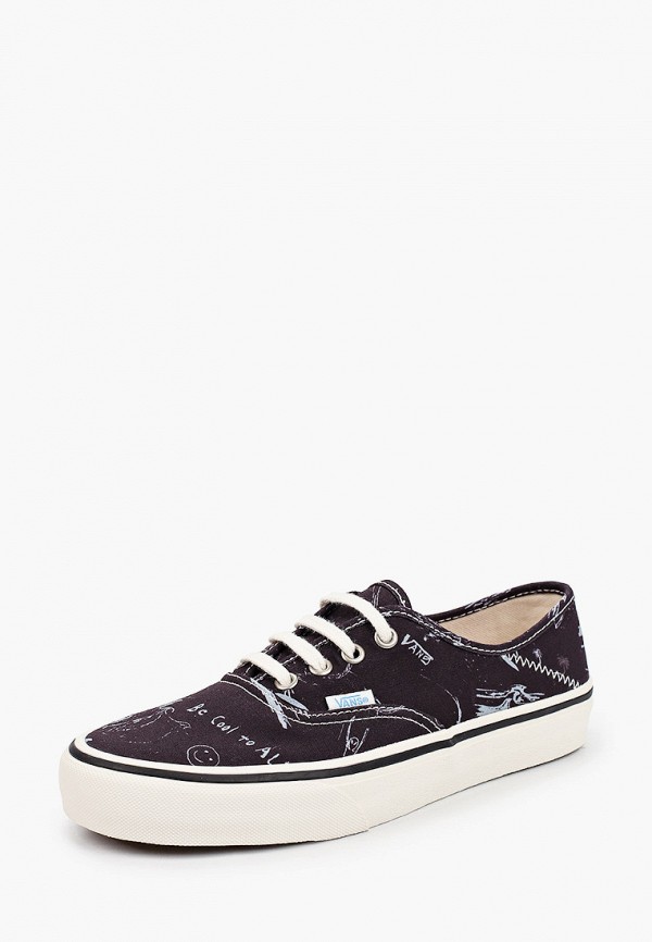 фото Кеды vans