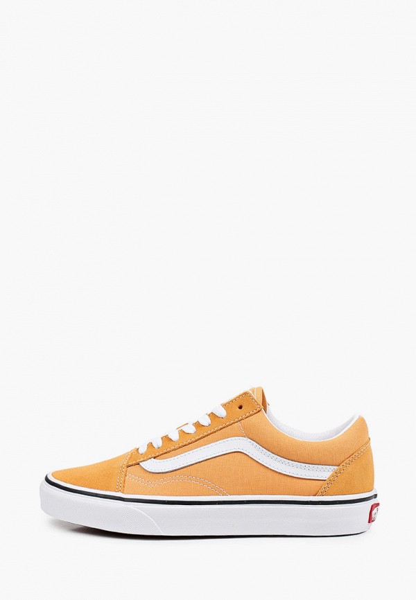 

Кеды Vans, Желтый, UA OLD SKOOL