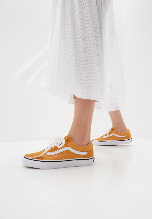 фото Кеды vans