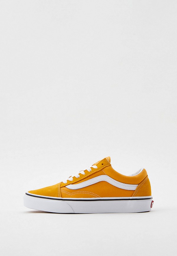 

Кеды Vans, Желтый, UA OLD SKOOL