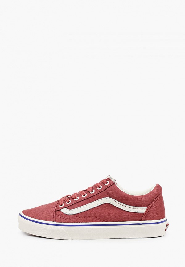 

Кеды Vans, Бордовый, UA OLD SKOOL