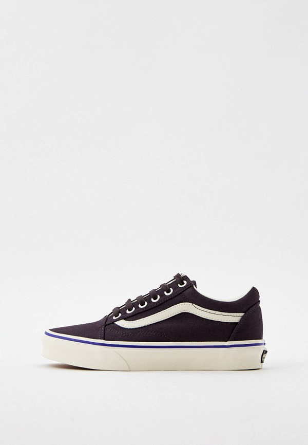 

Кеды Vans, Черный, UA OLD SKOOL