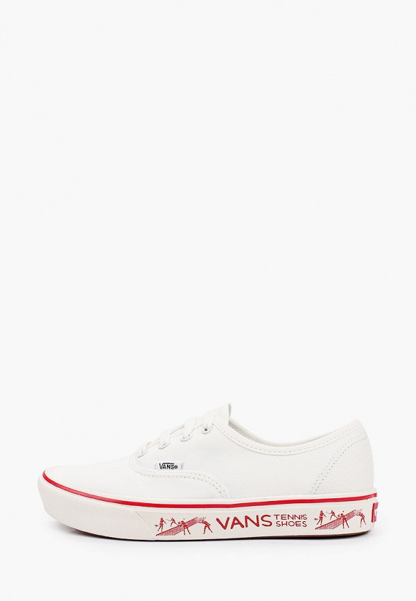 

Кеды Vans, Белый, UA ComfyCush Authentic