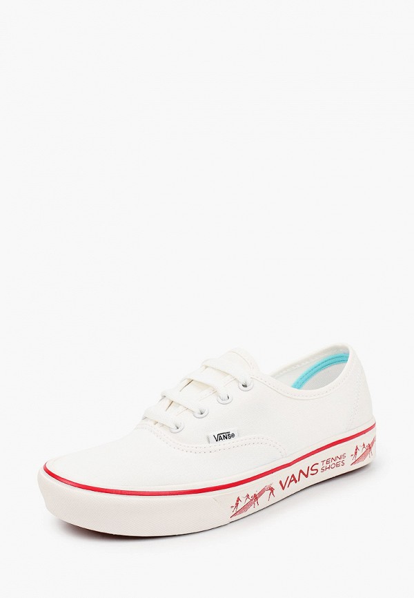 фото Кеды vans