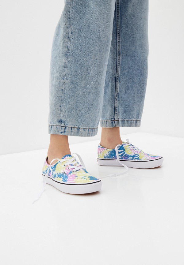 фото Кеды vans