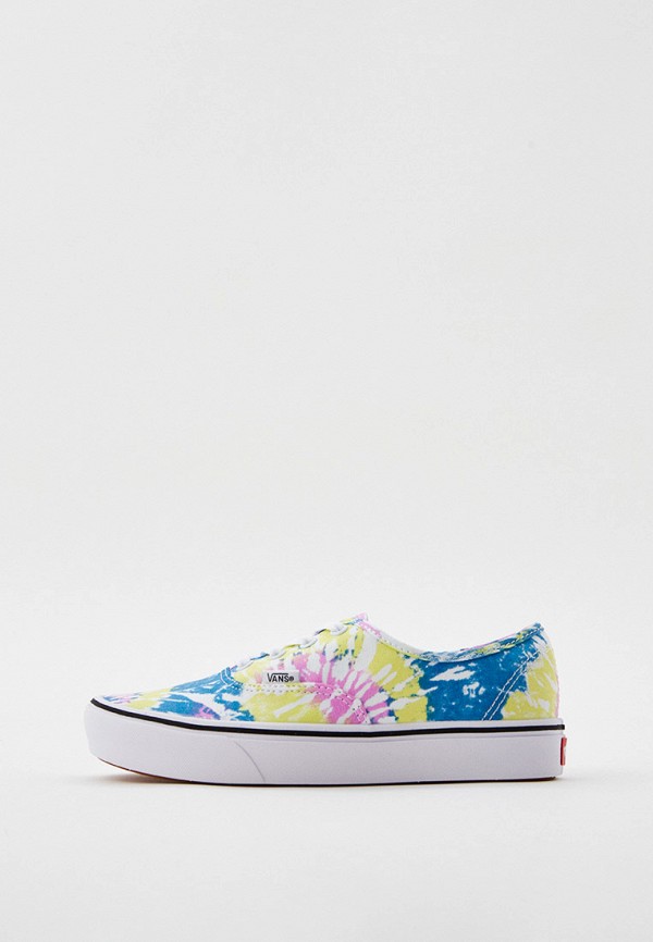 

Кеды Vans, Разноцветный, UA ComfyCush Authentic