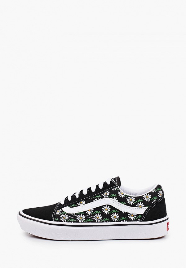 

Кеды Vans, Черный, UA ComfyCush Old Skool
