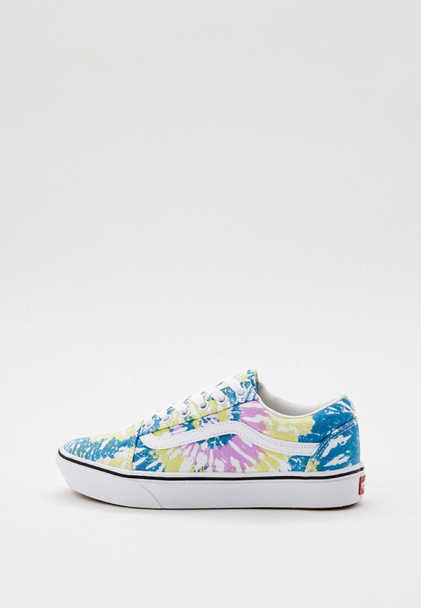 

Кеды Vans, Разноцветный, UA ComfyCush Old Skool
