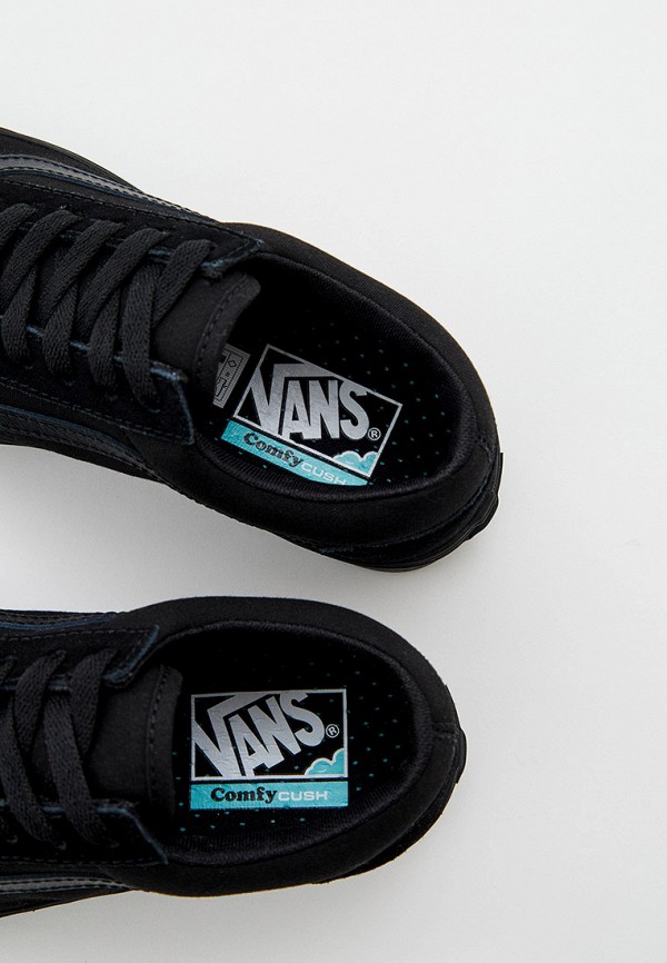 фото Кеды vans