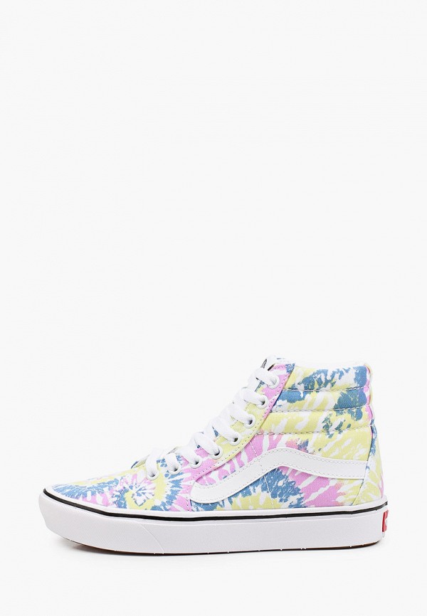 

Кеды Vans, Разноцветный, UA ComfyCush SK8-Hi