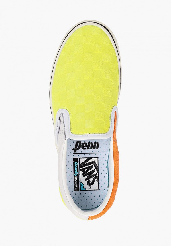 фото Слипоны vans