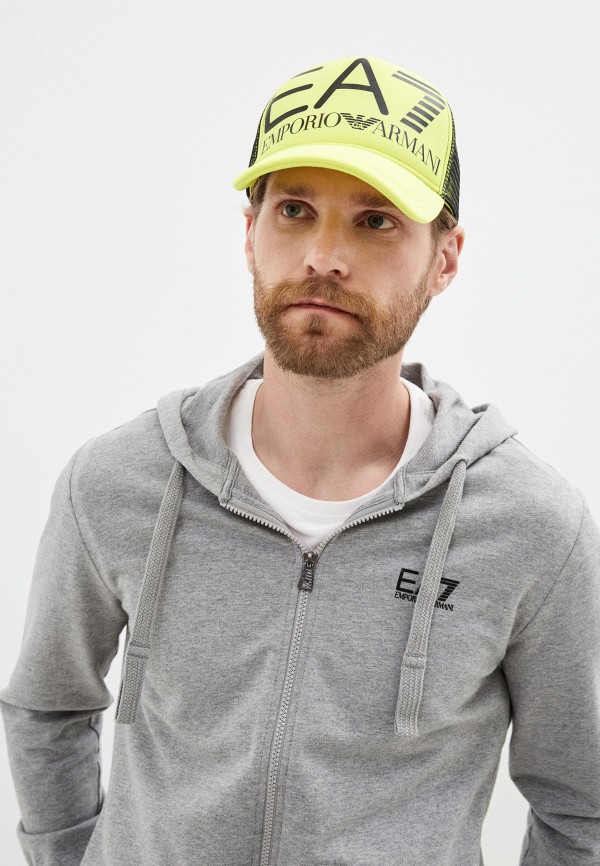 фото Бейсболка ea7