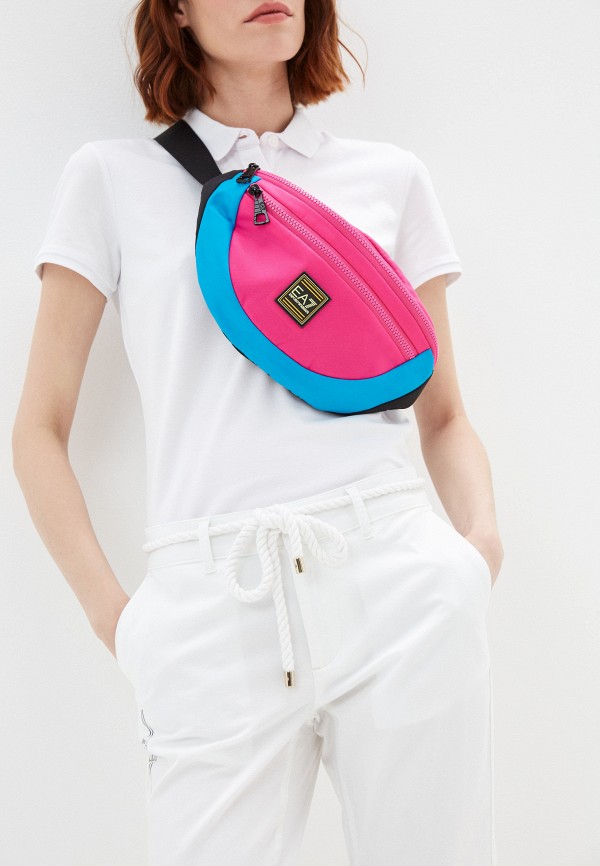 фото Сумка поясная ea7