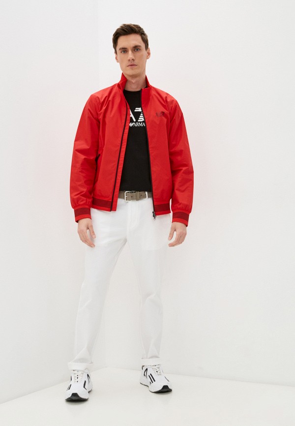 фото Ветровка ea7