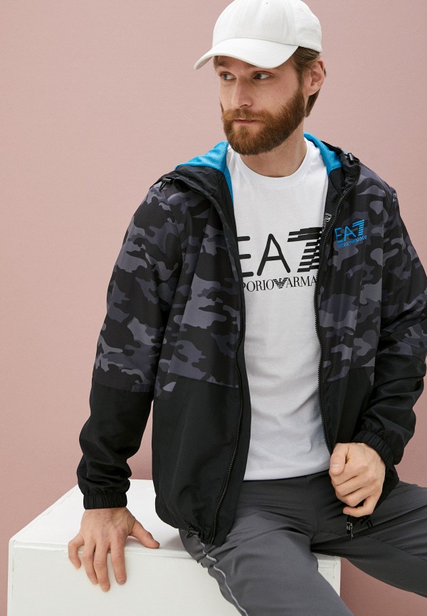 фото Ветровка ea7
