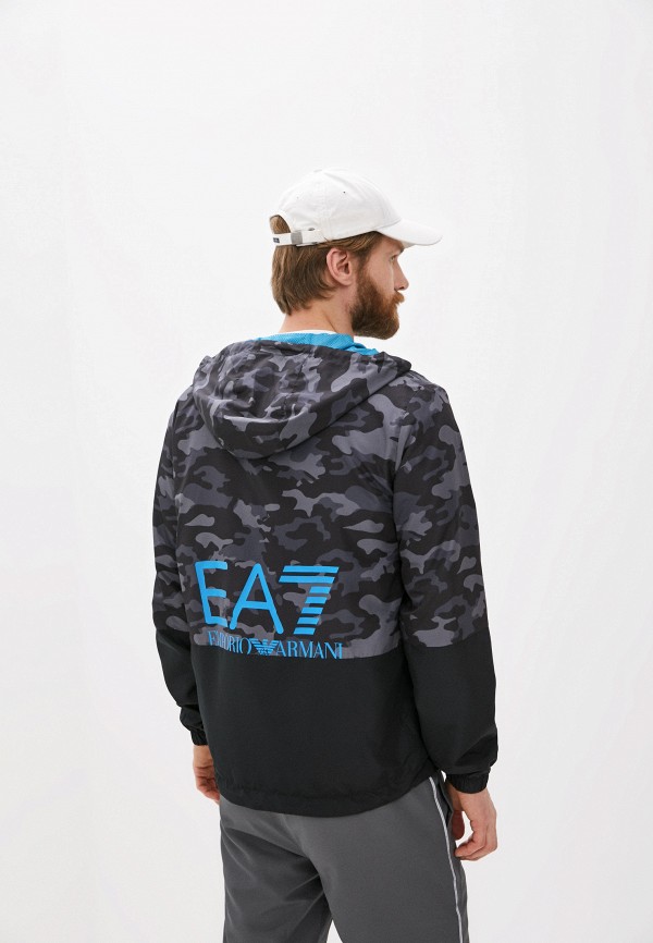 фото Ветровка ea7