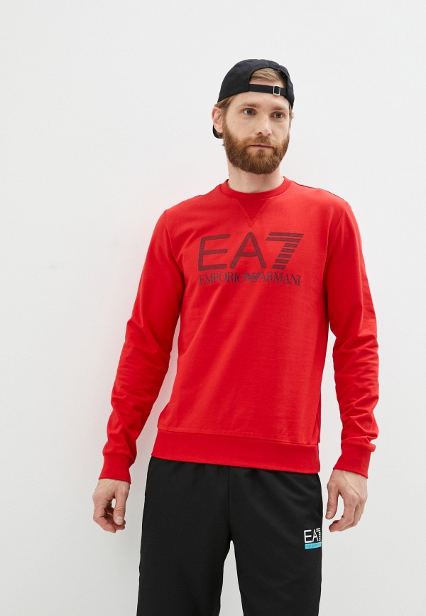 

Свитшот EA7, Красный, EA7 RTLAAE412101