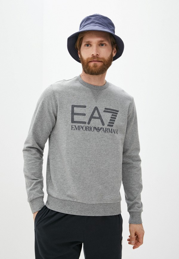 

Свитшот EA7, Серый