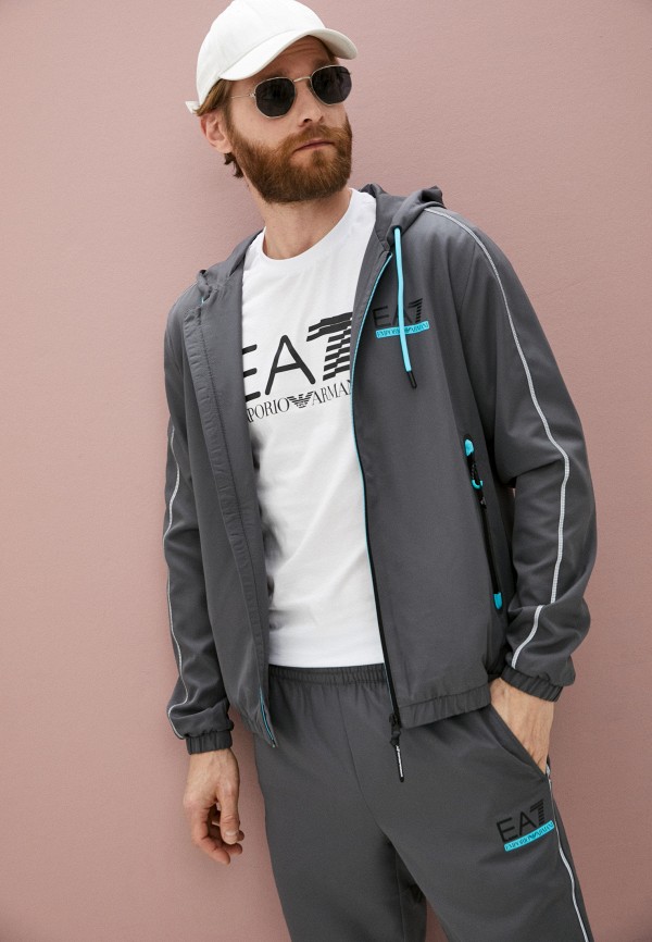 фото Футболка ea7